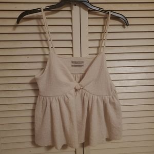 White Urban Outfitters Top, M